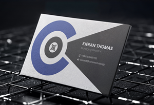 Business Card Design by kreative delivery for this project | Design: #37723509