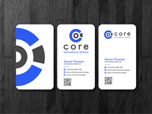 Business Card Design by Atvento Graphics for this project | Design: #37722878