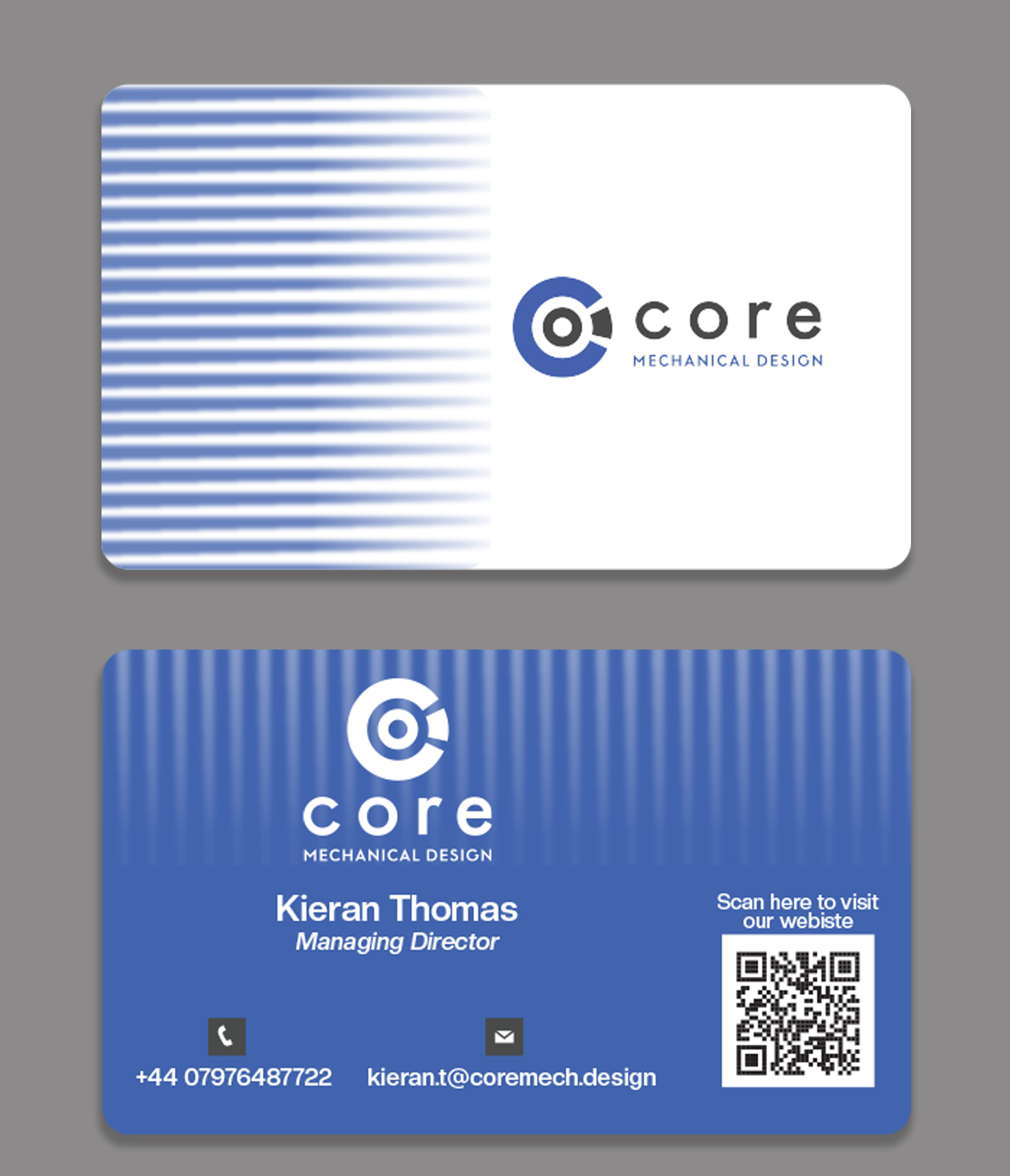 Design de Carte de Visite par raymark pour ce projet | Design #37727922