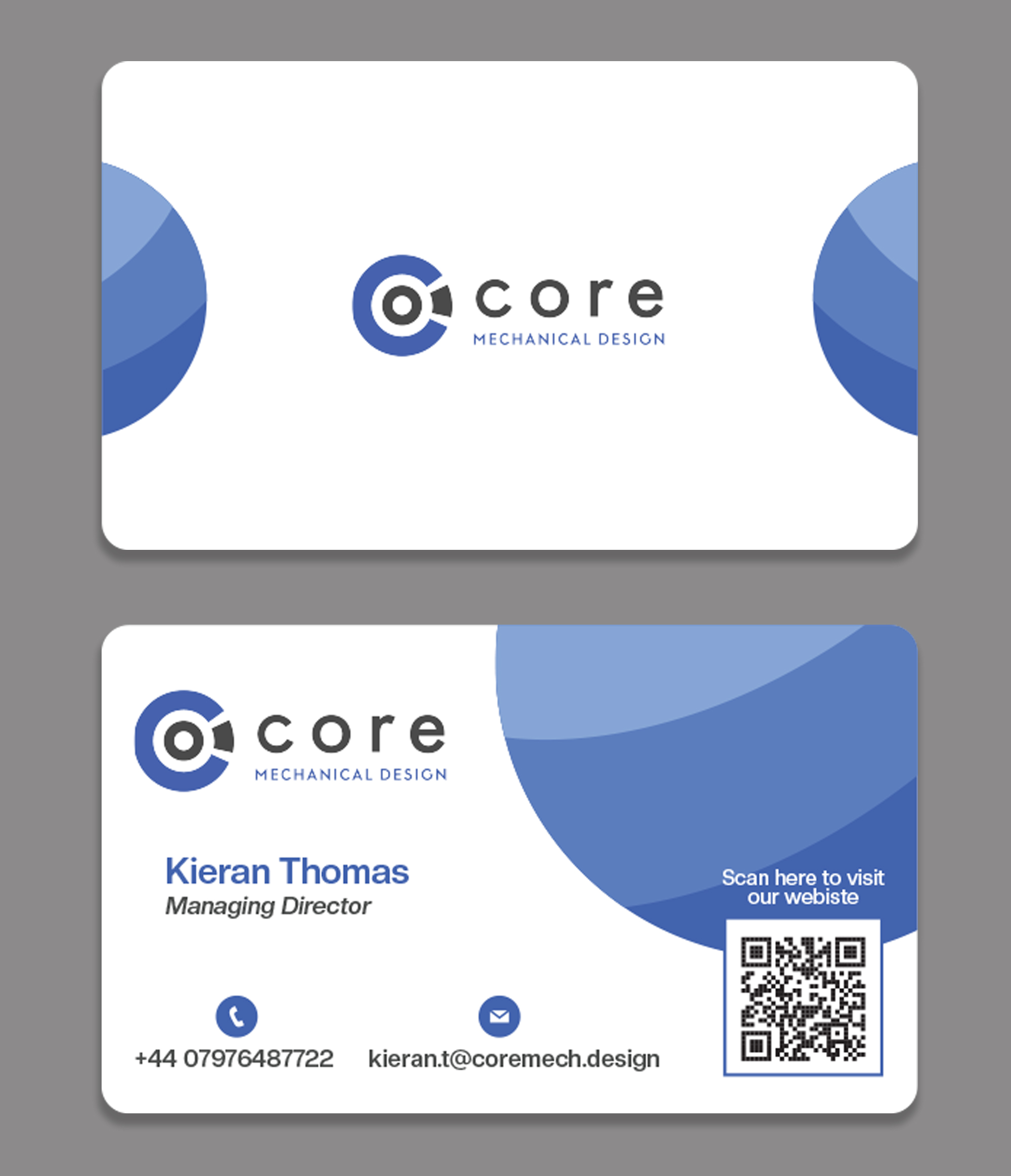 Design de Carte de Visite par raymark pour ce projet | Design #37728083