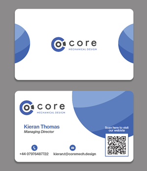Design de Carte de Visite par raymark pour ce projet | Design : #37728083