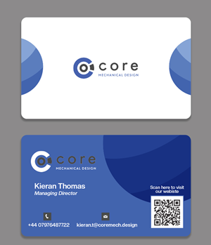 Design de Carte de Visite par raymark pour ce projet | Design : #37728084
