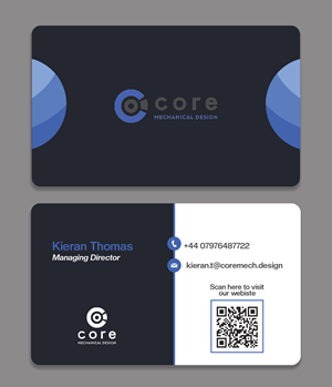 Design de Carte de Visite par raymark pour ce projet | Design : #37729232