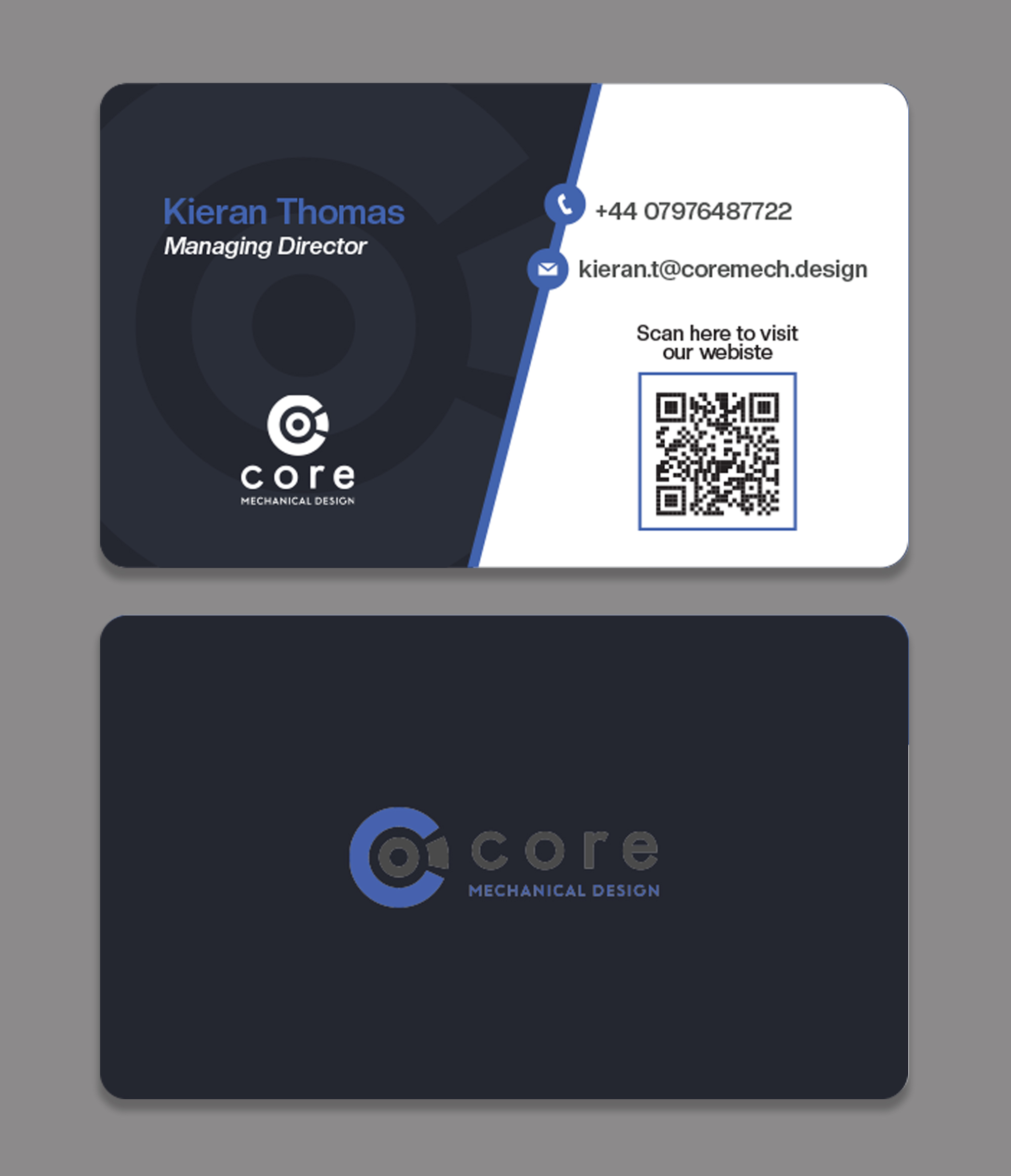 Design de Carte de Visite par raymark pour ce projet | Design #37738221
