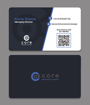Design de Carte de Visite par raymark pour ce projet | Design : #37738221