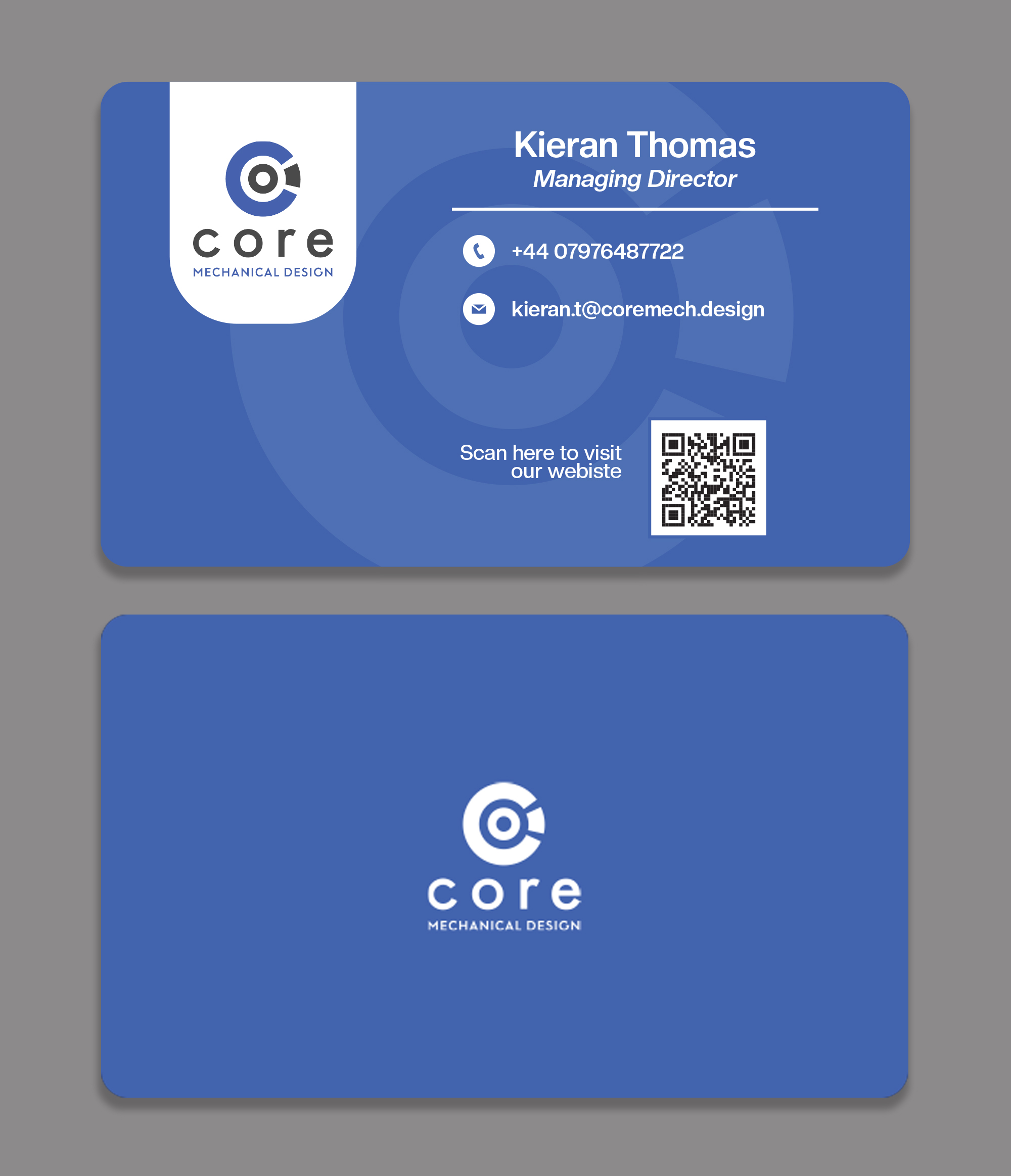 Design de Carte de Visite par raymark pour ce projet | Design #37742487