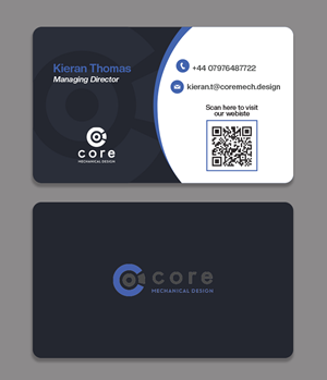 Design de Carte de Visite par raymark pour ce projet | Design : #37743824