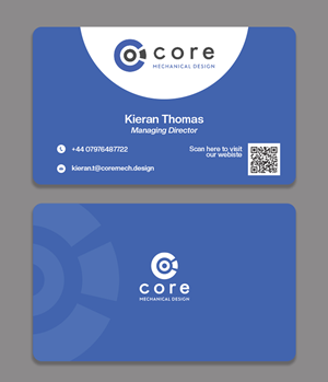 Design de Carte de Visite par raymark pour ce projet | Design : #37743825