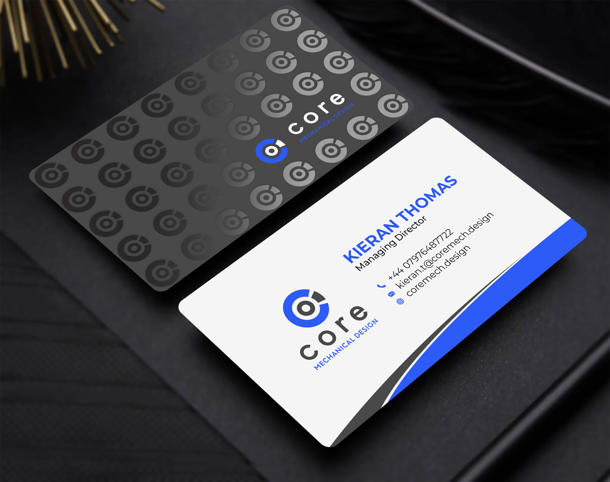 Design de Carte de Visite par DesignBird™ pour ce projet | Design #37740299