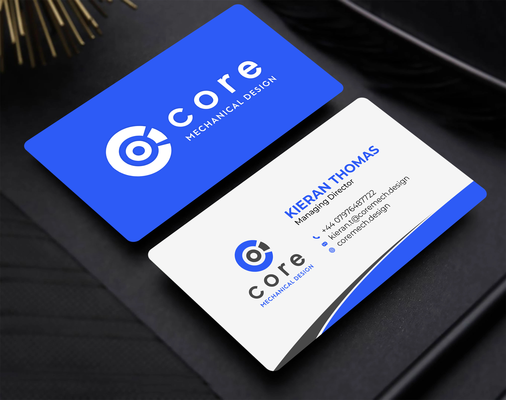 Design de Carte de Visite par DesignBird™ pour ce projet | Design #37740302