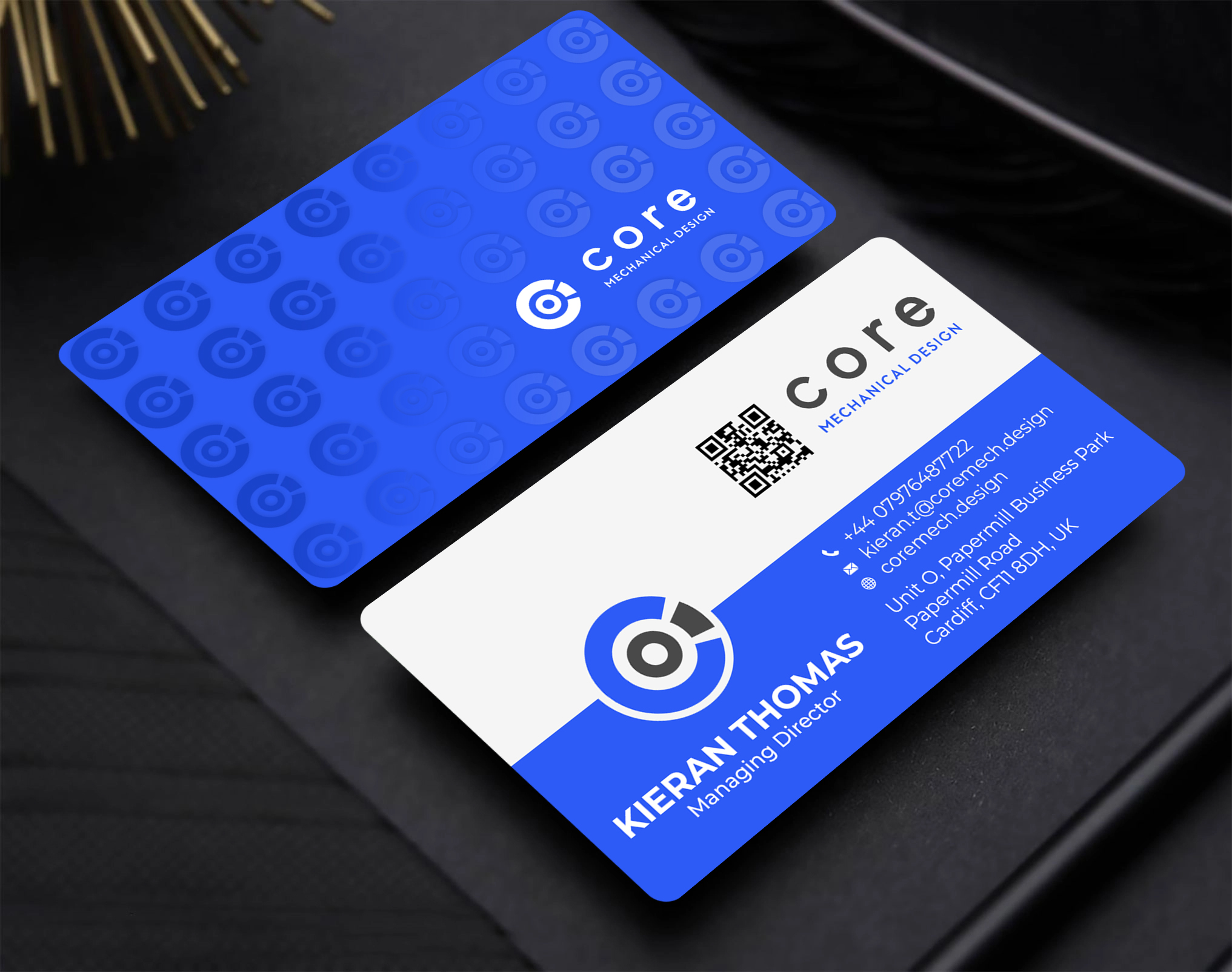 Design de Carte de Visite par DesignBird™ pour ce projet | Design #37740319