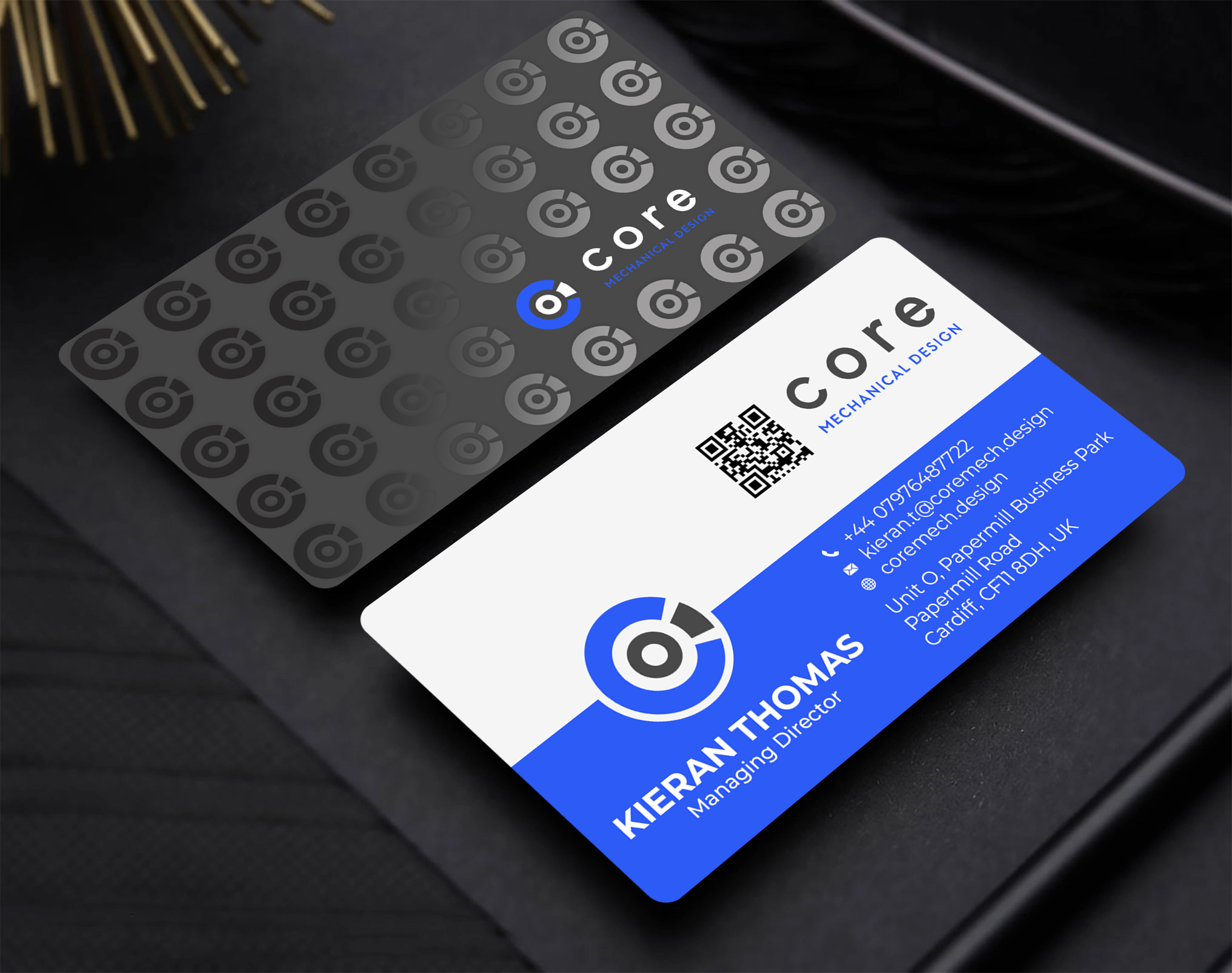 Design de Carte de Visite par DesignBird™ pour ce projet | Design #37740320