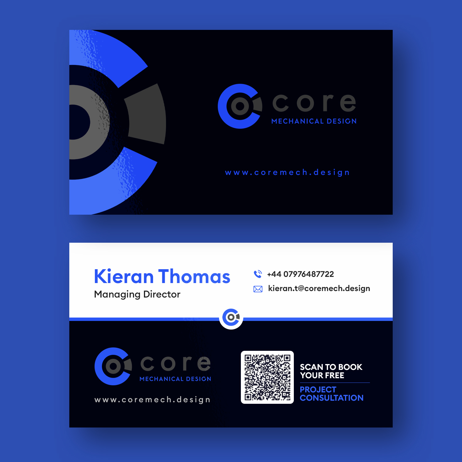 Business Card Design by debdesign for this project | Design #37722595