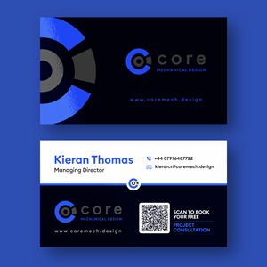 Business Card Design by debdesign for this project | Design: #37722595