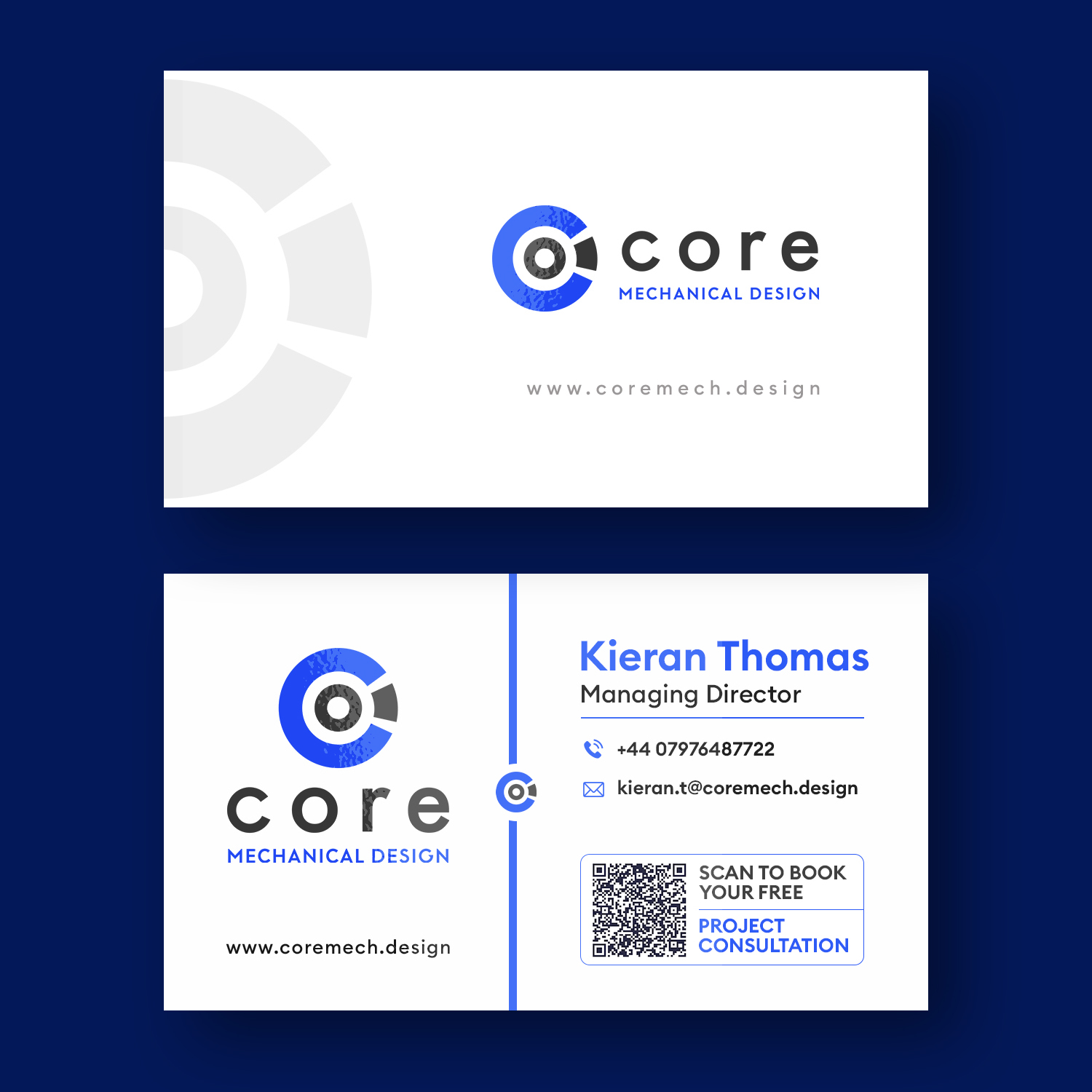 Business Card Design by debdesign for this project | Design #37722596