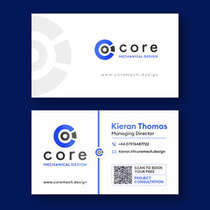Business Card Design by debdesign for this project | Design: #37722596