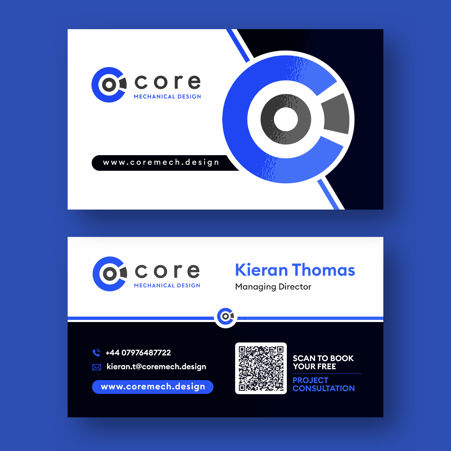 Business Card Design by debdesign for this project | Design #37722622