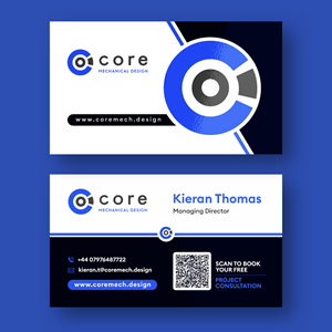 Business Card Design by debdesign for this project | Design: #37722622