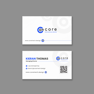 Business Card Design by debdesign for this project | Design: #37725104