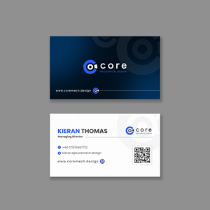 Business Card Design by debdesign for this project | Design: #37725105