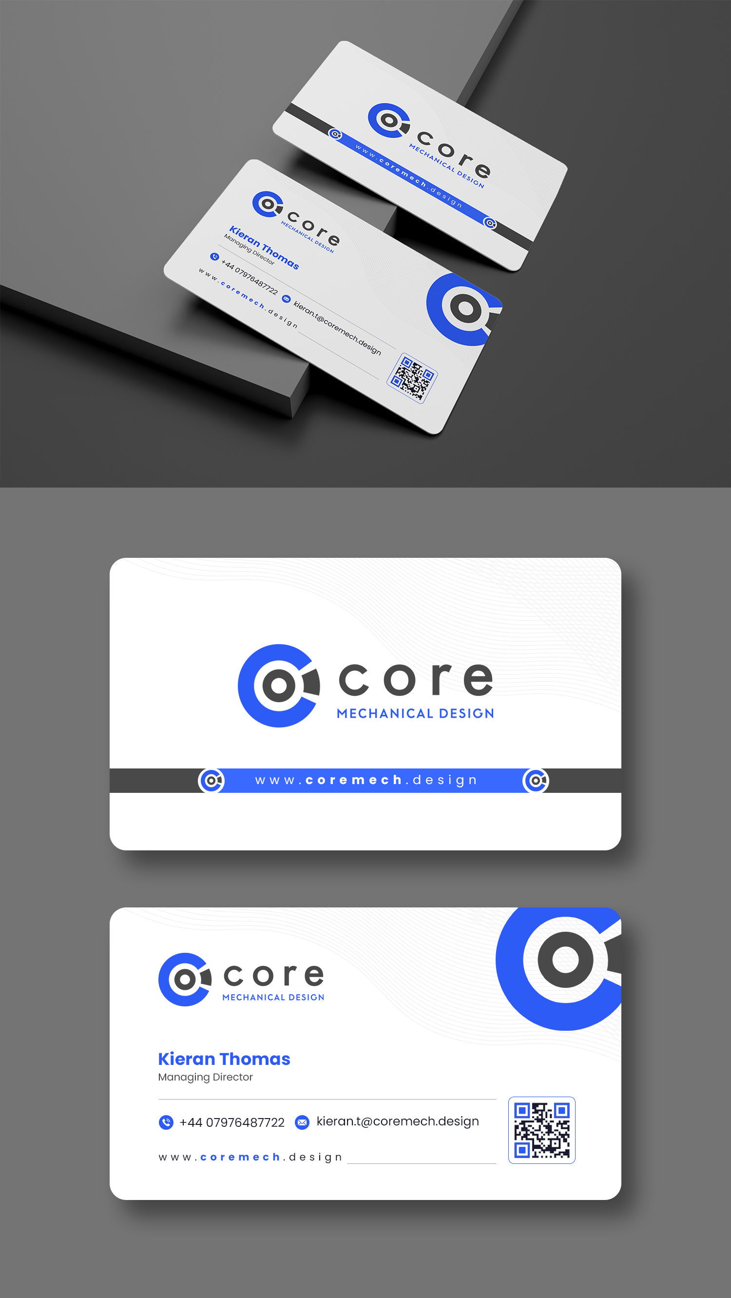 Business Card Design by debdesign for this project | Design #37725378