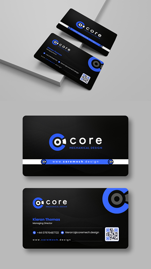Business Card Design by debdesign for this project | Design: #37725379
