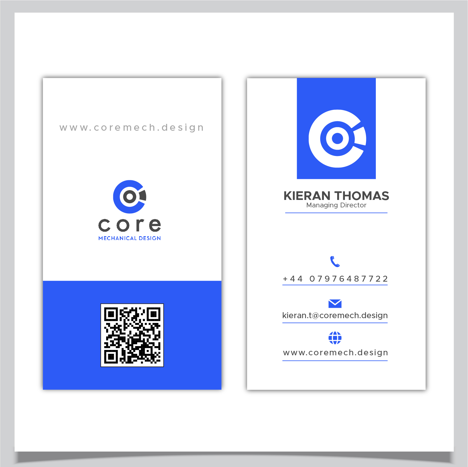Design de Carte de Visite par creativeoutline pour ce projet | Design #37740359