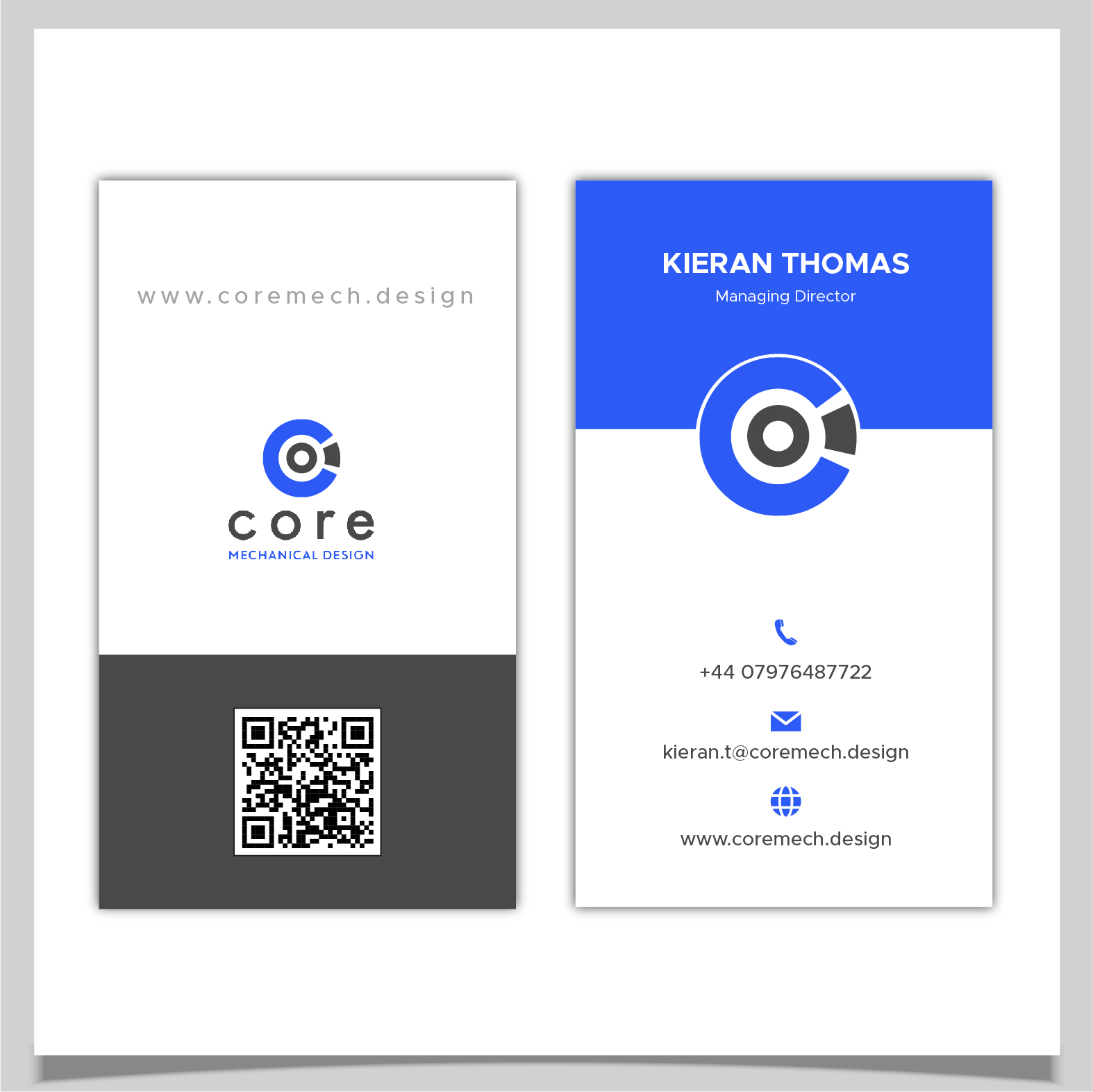 Design de Carte de Visite par creativeoutline pour ce projet | Design #37740360