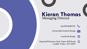 Business Card Design by mrdibyendu for this project | Design: #37743699