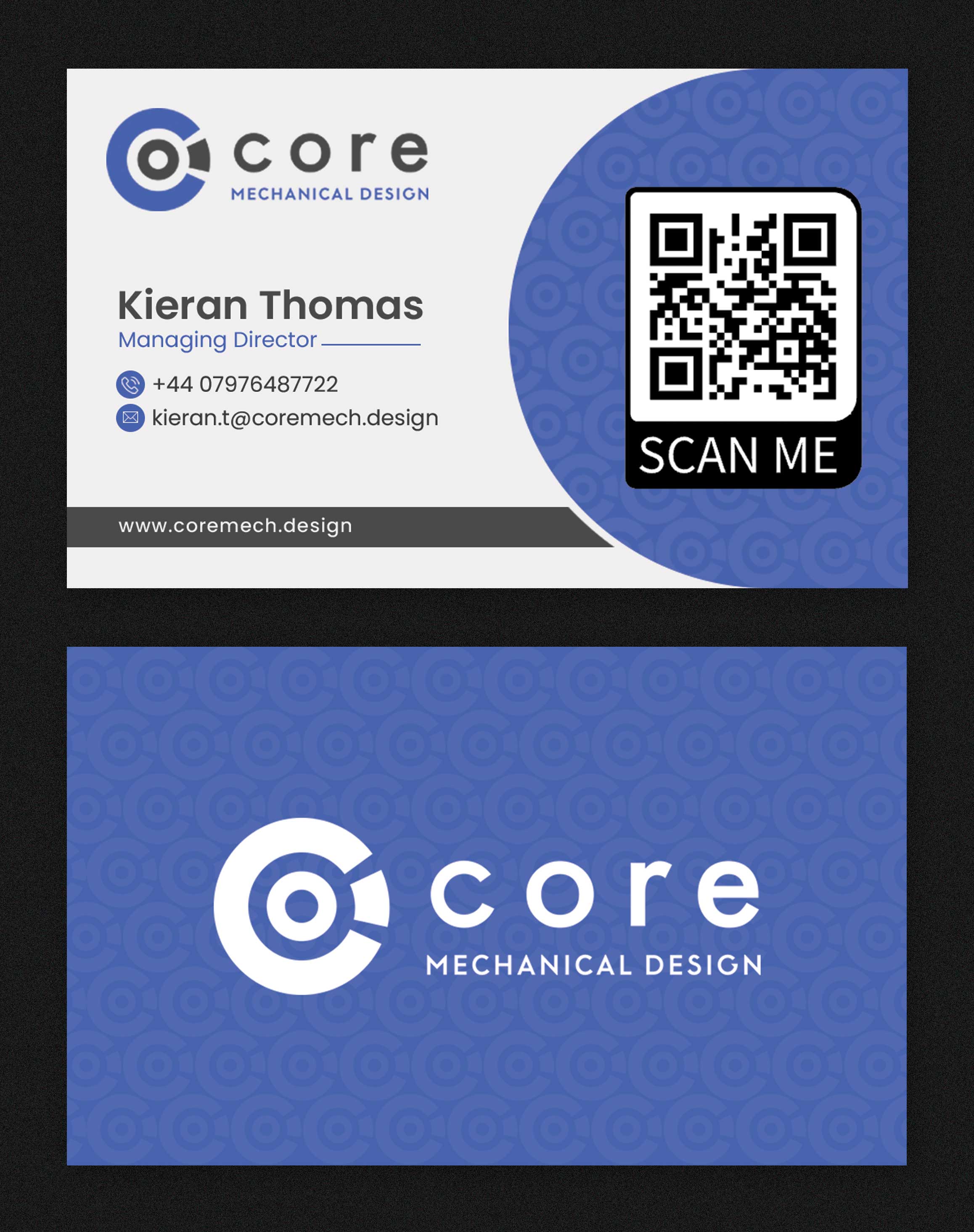 Business Card Design by Stan$oul for this project | Design #37741732