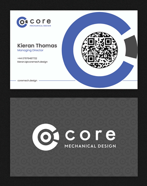 Business Card Design by Stan$oul for this project | Design: #37741794