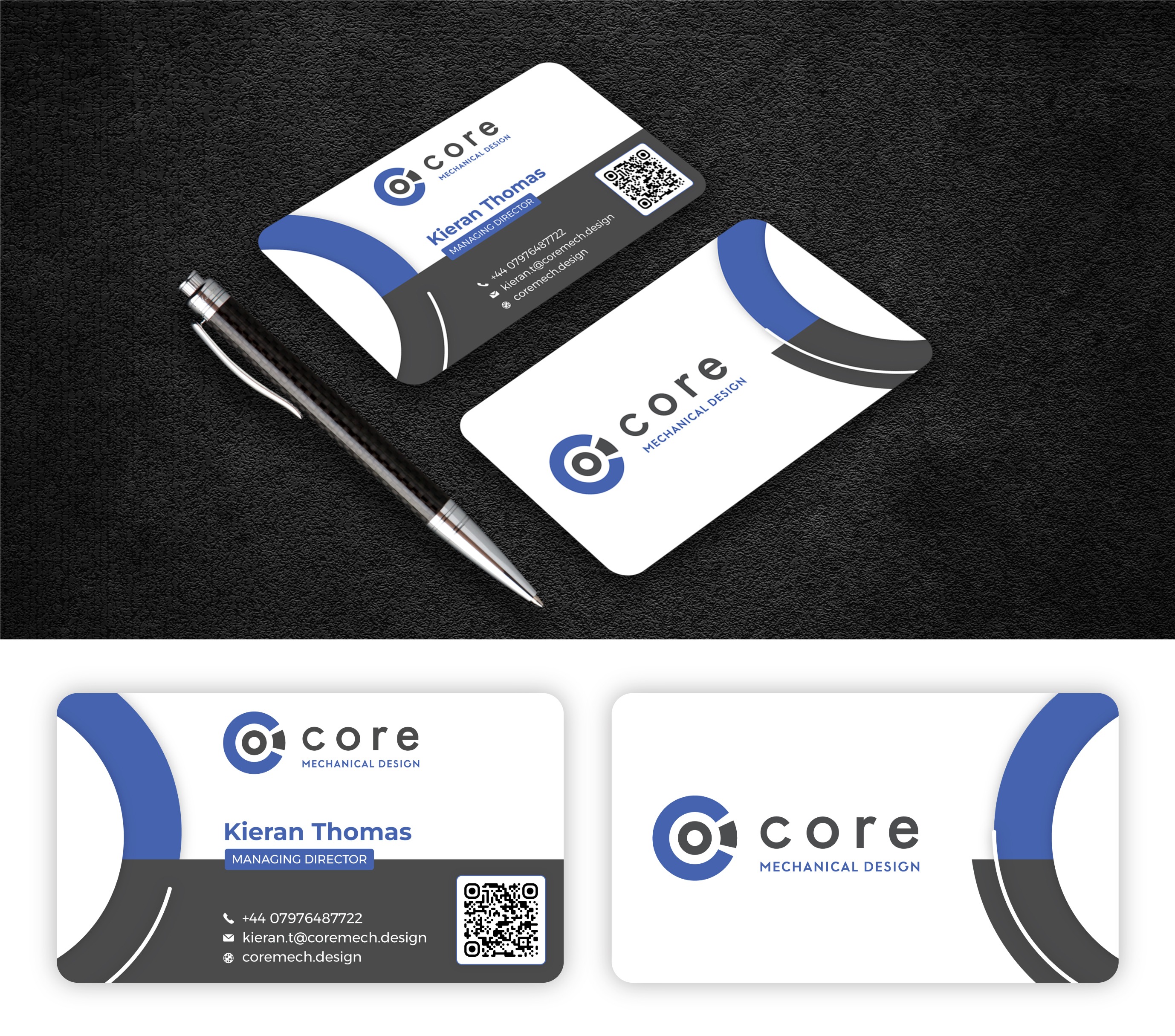 Business Card Design by Impressive Designs for this project | Design #37726118