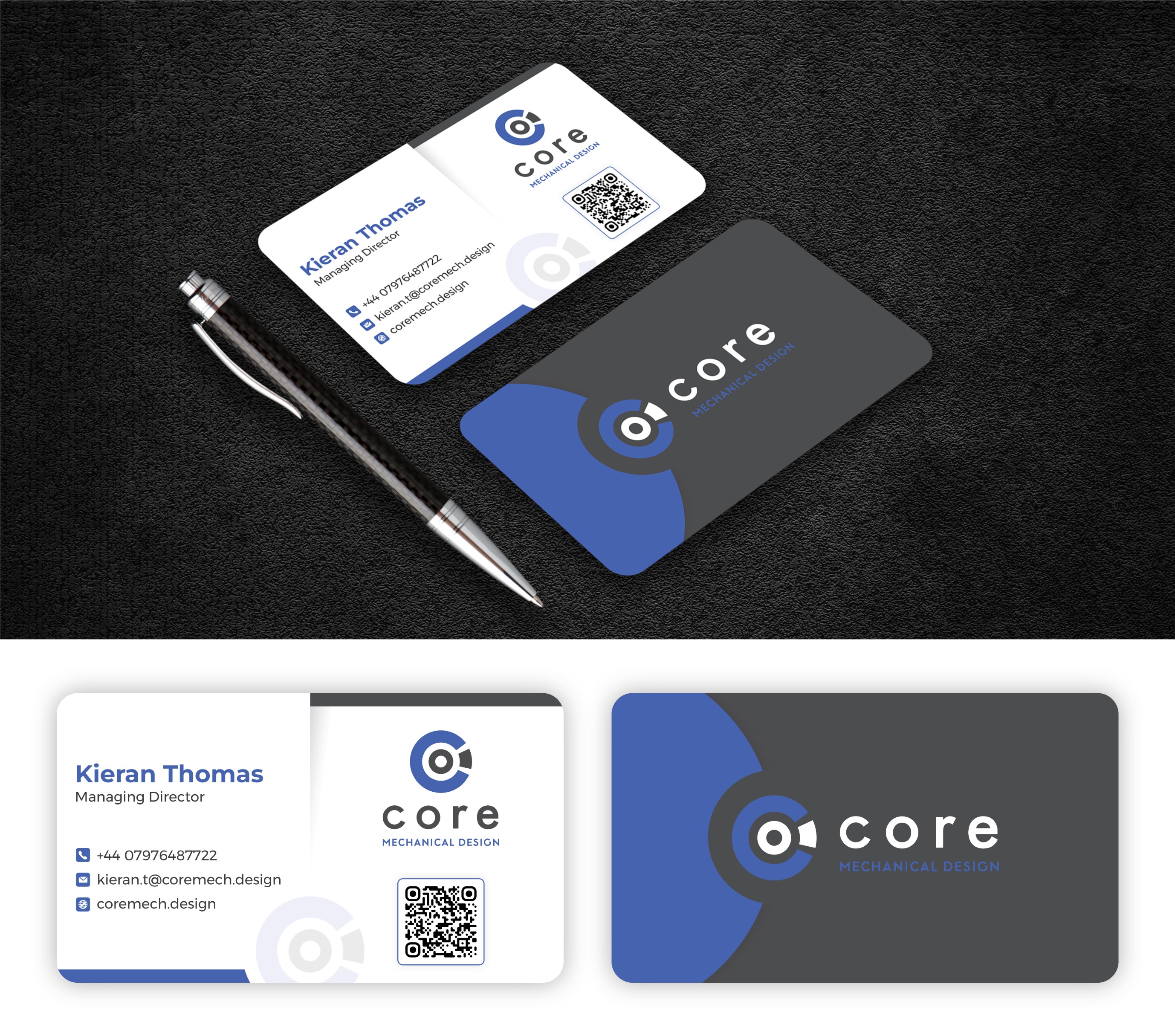 Business Card Design by Impressive Designs for this project | Design #37726119