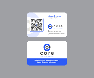 Design de Carte de Visite par jnh pour ce projet | Design : #37722583