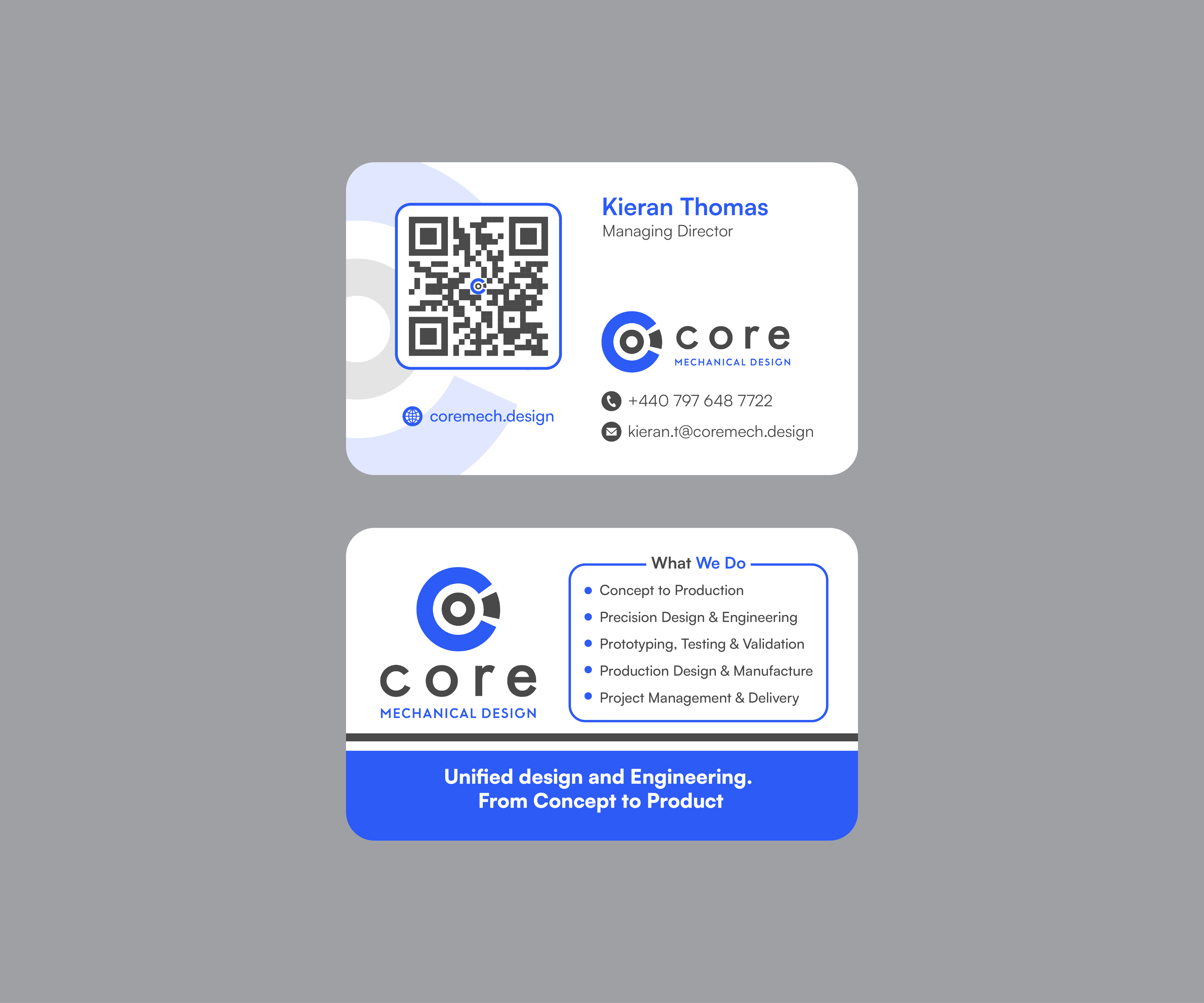 Design de Carte de Visite par jnh pour ce projet | Design #37734501