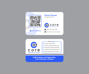 Design de Carte de Visite par jnh pour ce projet | Design : #37734501