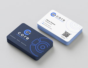 Business Card Design by sugidesign