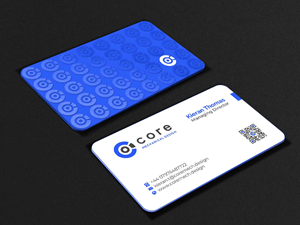 Business Card Design by R.design for this project | Design: #37727896