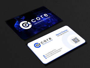 Business Card Design by R.design for this project | Design: #37729973