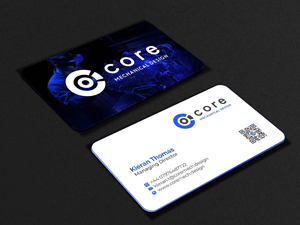 Business Card Design by R.design for this project | Design: #37729978