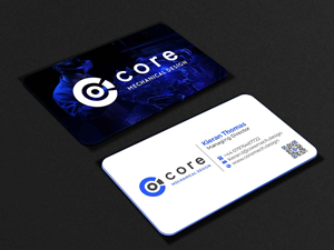Business Card Design by R.design for this project | Design: #37730156