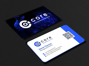 Business Card Design by R.design for this project | Design: #37740686
