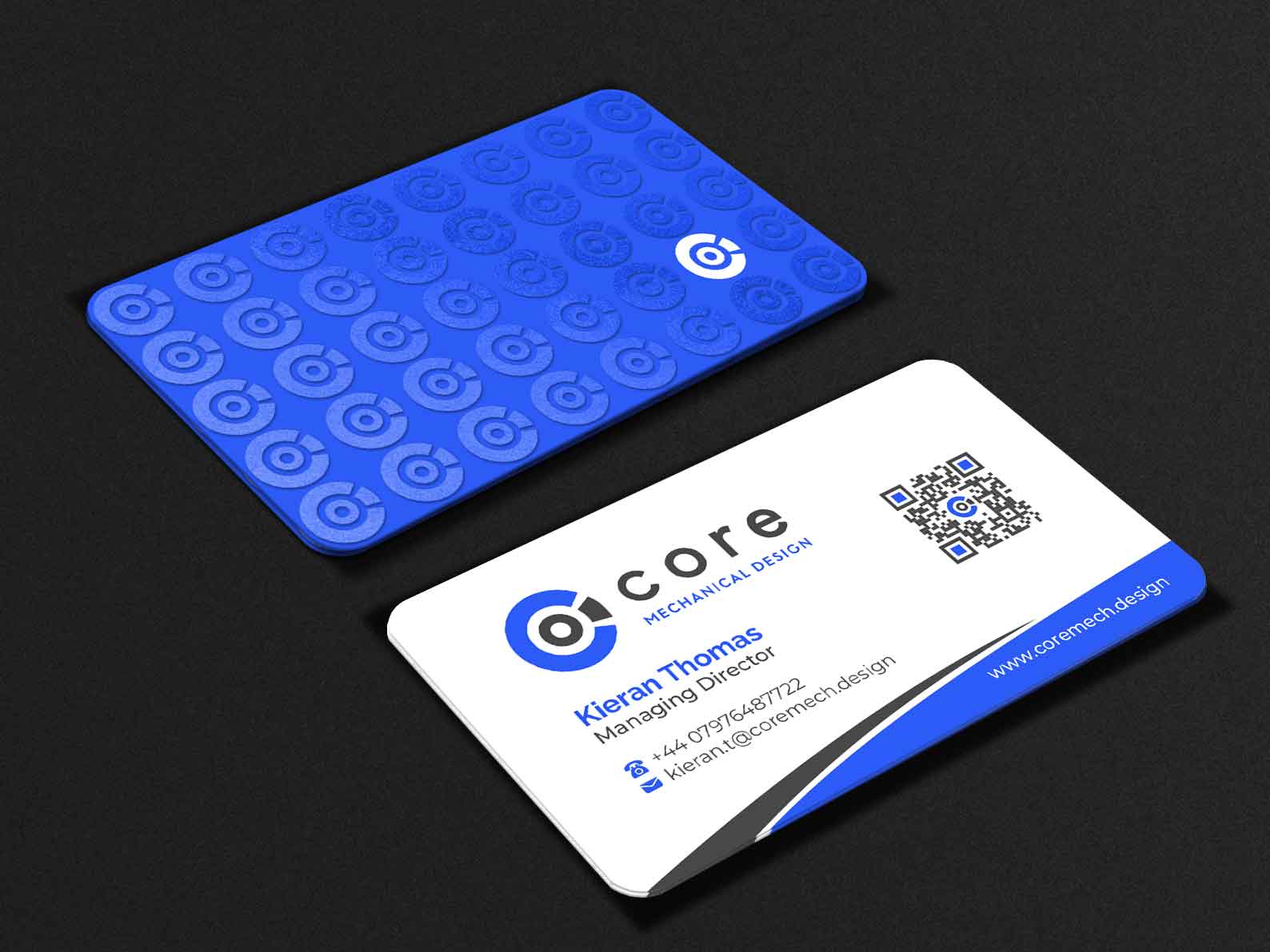 Business Card Design by R.design for this project | Design #37740735