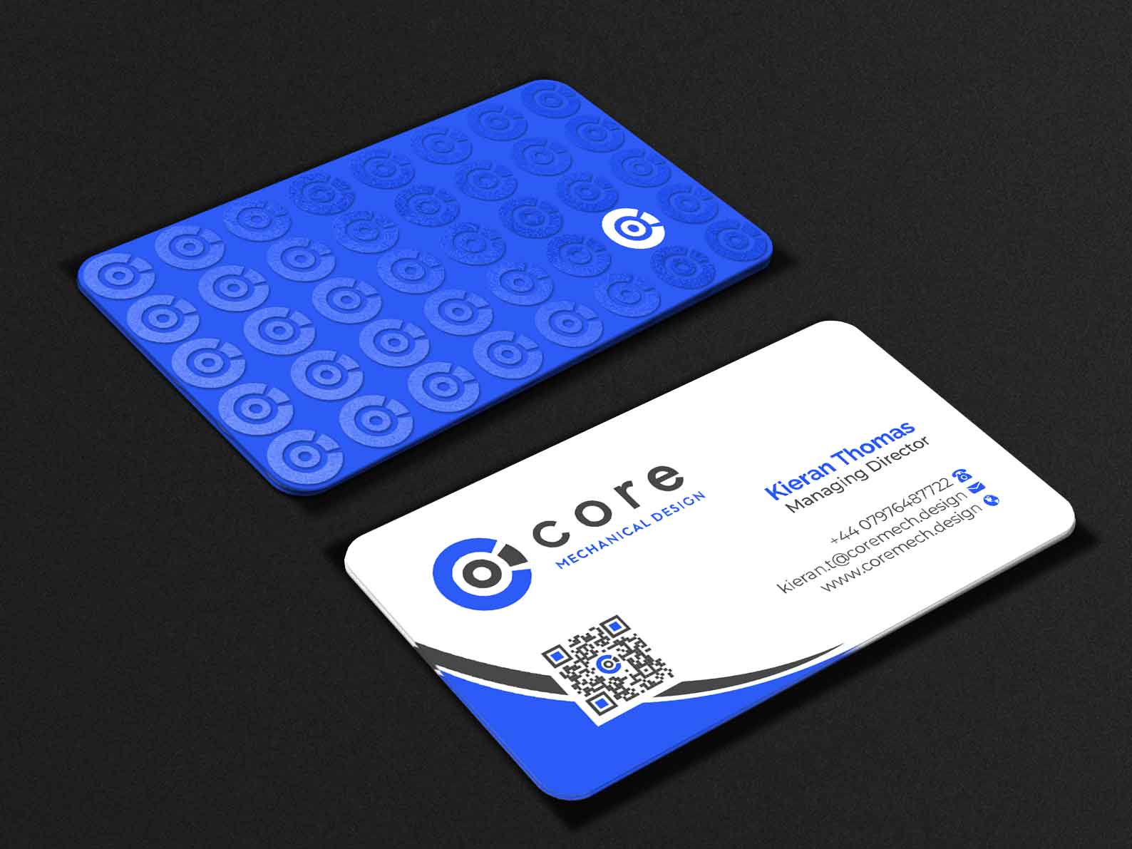 Business Card Design by R.design for this project | Design #37740749