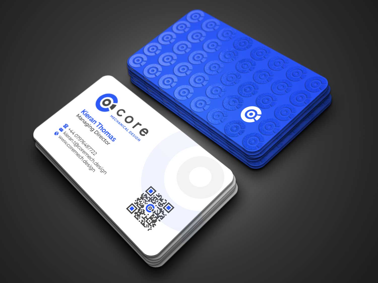 Business Card Design by R.design for this project | Design #37740799