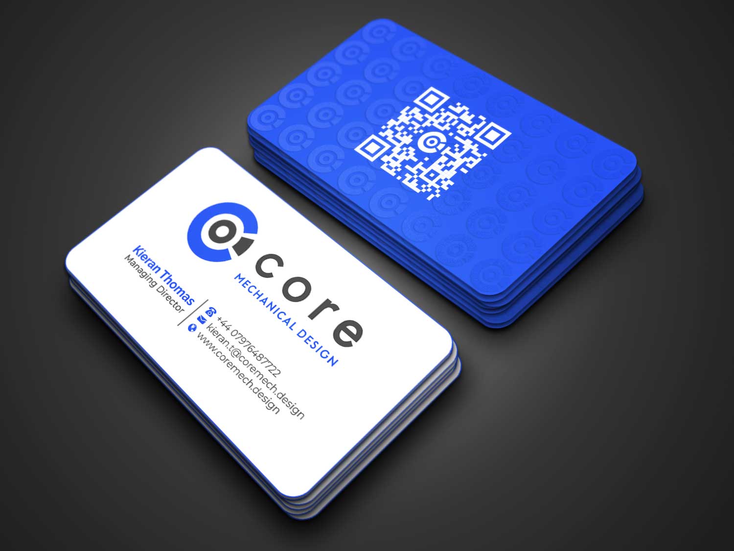 Business Card Design by R.design for this project | Design #37741541