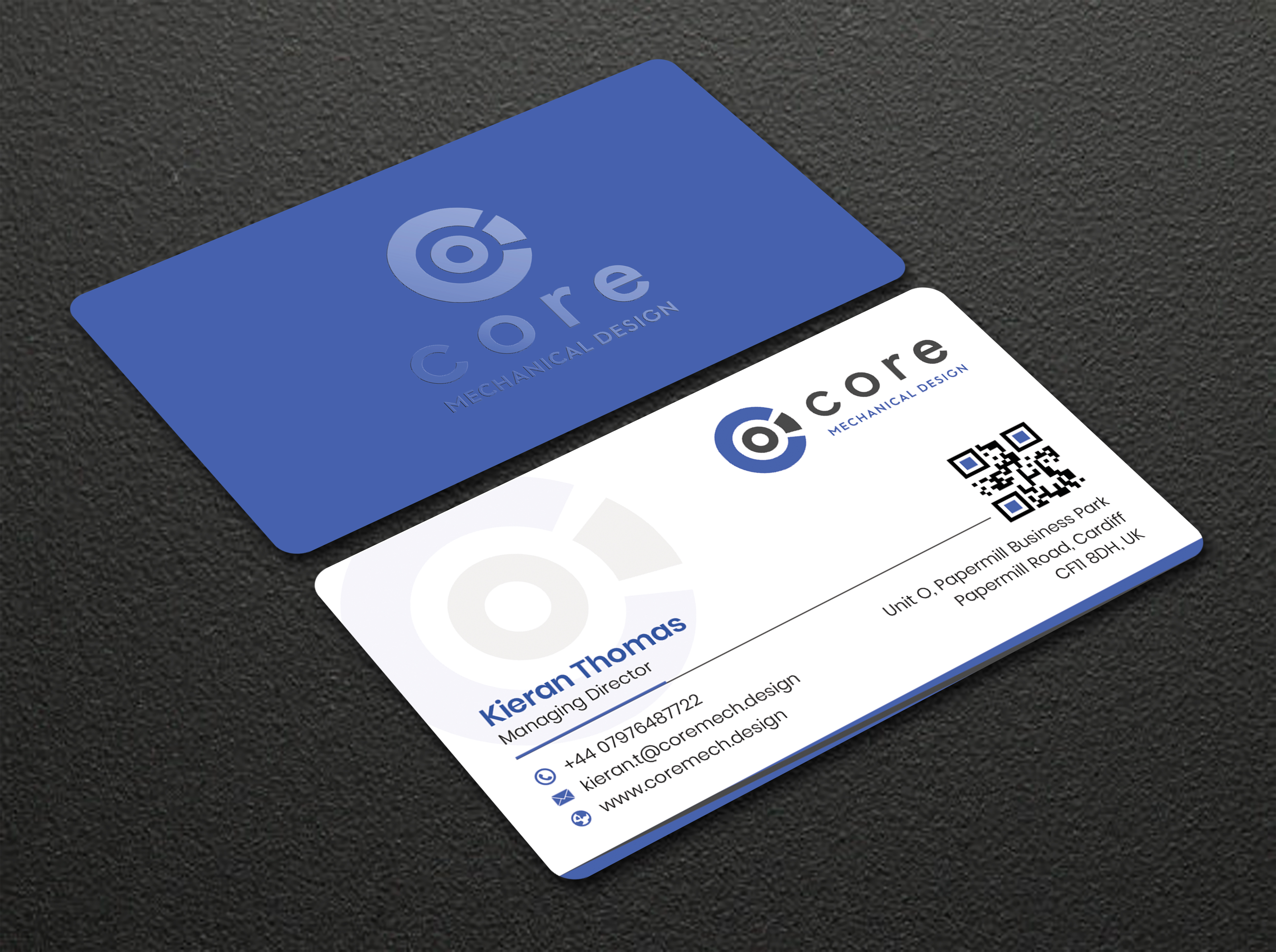 Design de Carte de Visite par Bold Pixels pour ce projet | Design #37731739
