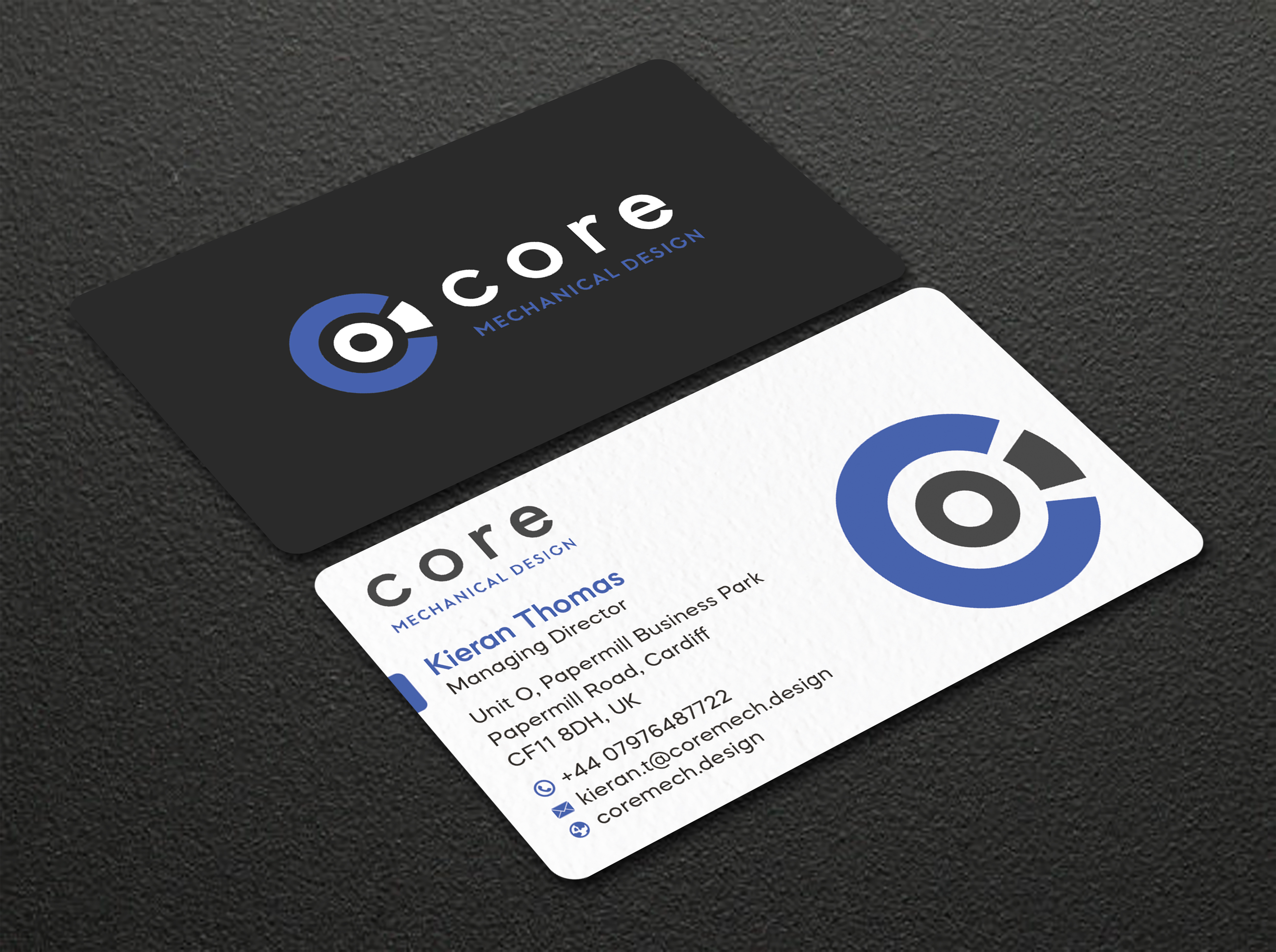 Design de Carte de Visite par Bold Pixels pour ce projet | Design #37731783