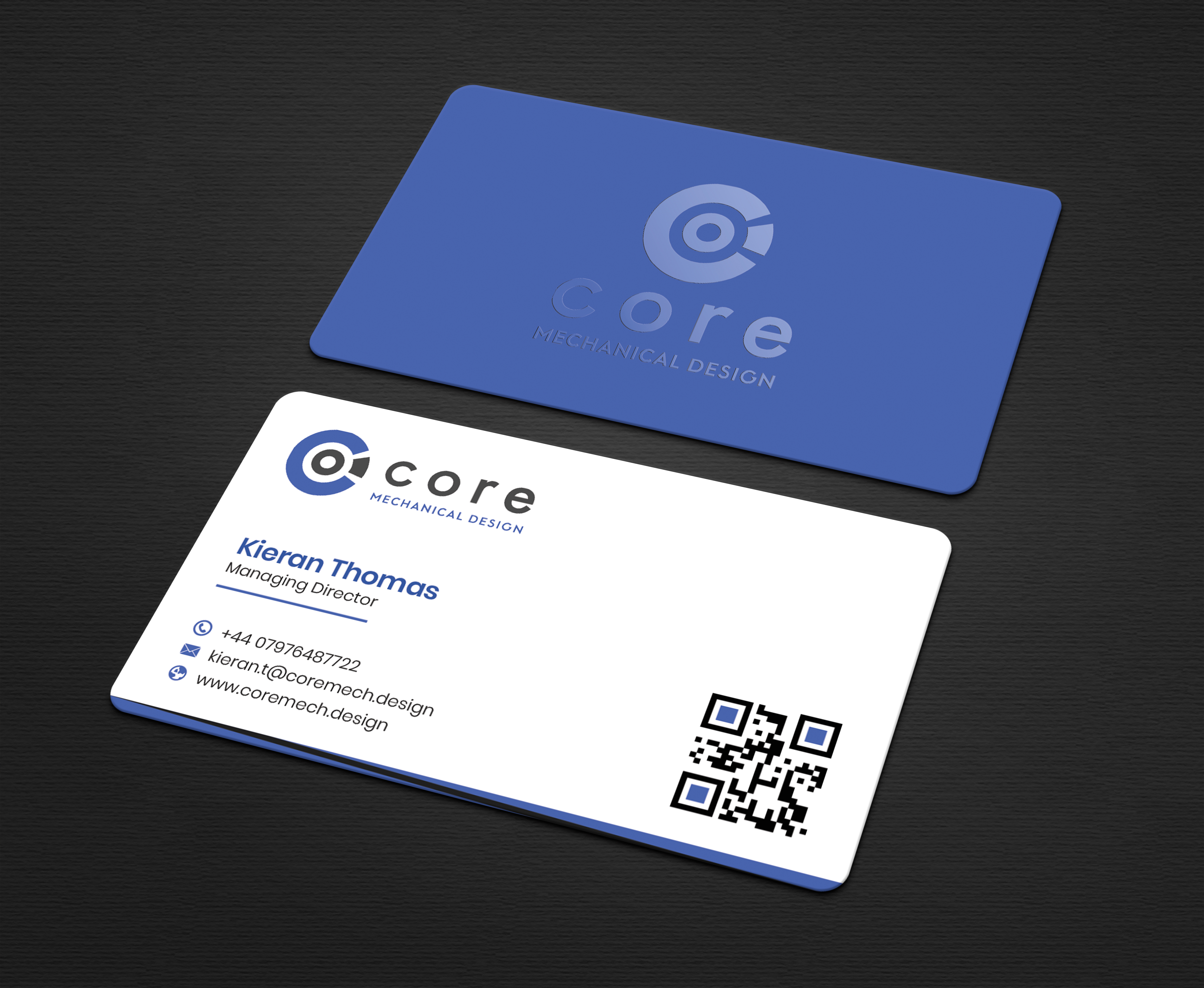 Design de Carte de Visite par Bold Pixels pour ce projet | Design #37731805