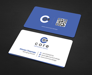 Design de Carte de Visite par Bold Pixels pour ce projet | Design : #37731827